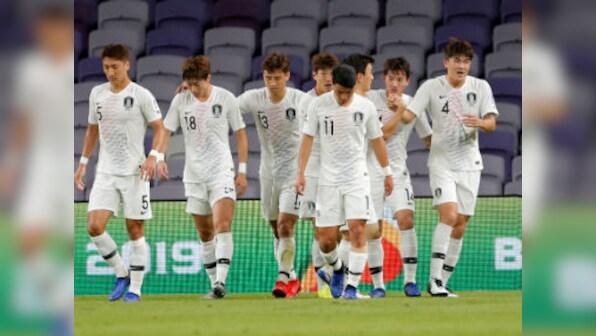 AFC Asian Cup 2019: South Korea, China continue perfect starts to enter last-16; Australia clinch vital win over Palestine