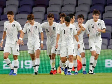 Tokyo Olympics 2020: South Korea joins Australia in asking for age rules to be relaxed in football