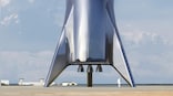 SpaceX Starship's drool-worthy design for Mars hopper revealed by CEO Elon Musk