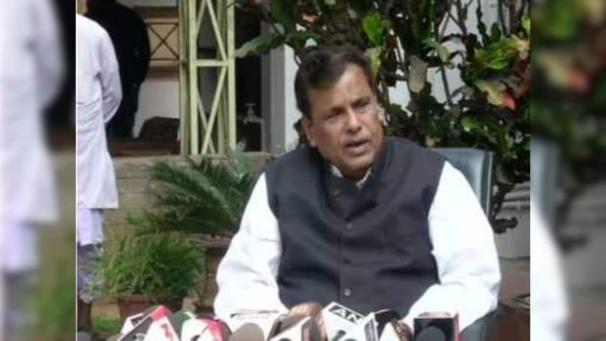 Expelled Congress leader Srikant Jena threatens to expose Rahul Gandhi, says he has 'surrendered Odisha to Patnaik family'