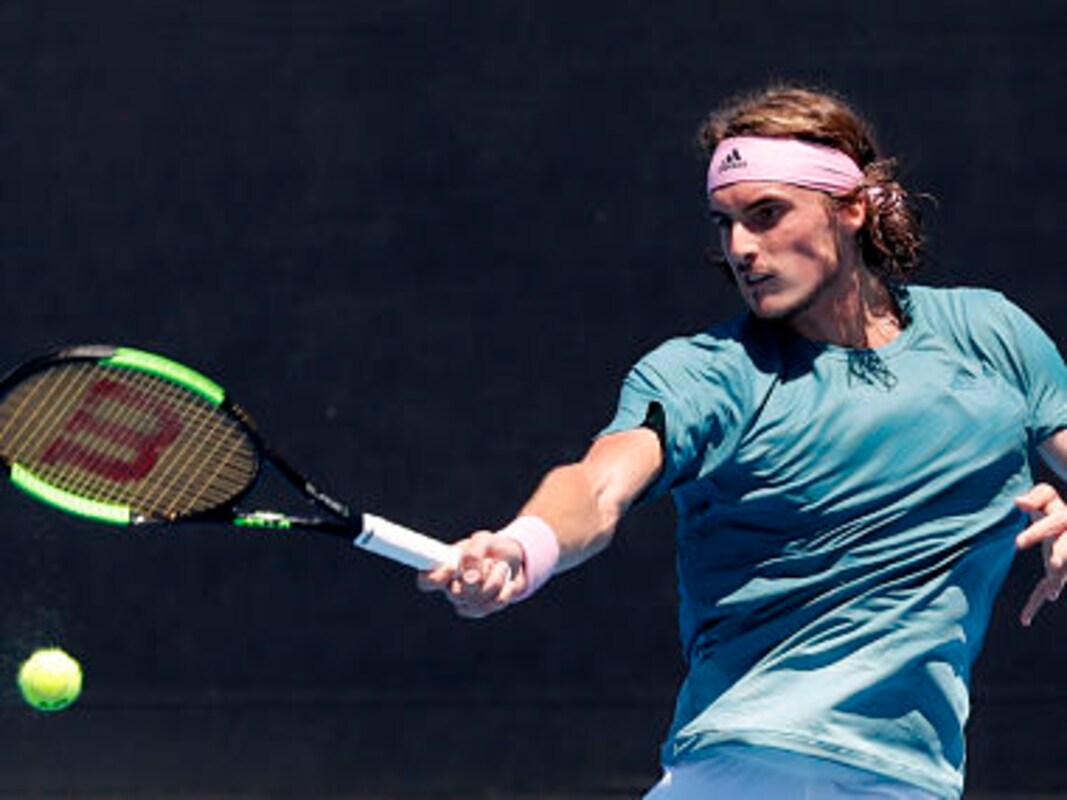 periskop have Specialitet Australian Open 2019: Stefanos Tsitsipas becomes first Greek male player to  win match at Melbourne Park-Sports News , Firstpost