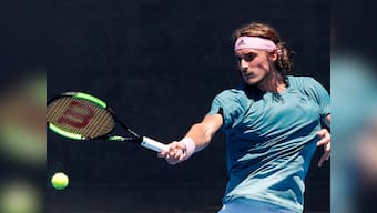 Australian Open 2019: Stefanos Tsitsipas becomes first Greek male player to win match at Melbourne Park
