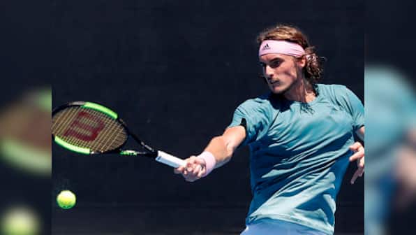 Australian Open 2019: Stefanos Tsitsipas becomes first Greek male player to win match at Melbourne Park