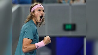 Open 13 Provence 2020: Stefanos Tsitsipas sets up final against Felix Auger-Aliassime after 7-5, 6-3 win against Alexander Bublik