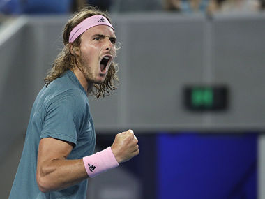 Open 13 Provence 2020: Stefanos Tsitsipas sets up final against Felix Auger-Aliassime after 7-5, 6-3 win against Alexander Bublik Open 13 Provence 2020: Stefanos Tsitsipas sets up final against Felix Auger-Aliassime after 7-5, 6-3 win against Alexander Bublik