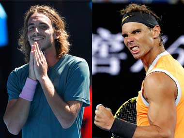 Australian Open 2019, Stefanos Tsitsipas vs Rafael Nadal, Men's Singles Semi-finals, highlights: Rafa storms into final Australian Open 2019, Stefanos Tsitsipas vs Rafael Nadal, Men's Singles Semi-finals, highlights: Rafa storms into final