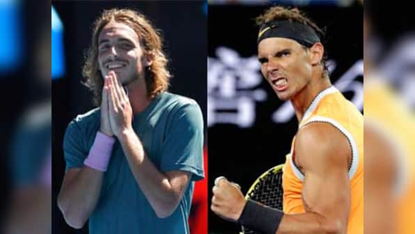 Australian Open 2019, Stefanos Tsitsipas vs Rafael Nadal, Men's Singles Semi-finals, highlights: Rafa storms into final