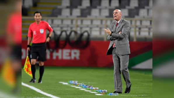 AFC Asian Cup 2019: India coach Stephen Constantine feels great to have given fans hope after Thailand win