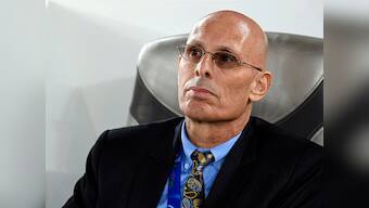 AFC Asian Cup 2019: India's performances in UAE have knocked cricket off the top, says coach Stephen Constantine