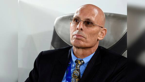 AFC Asian Cup 2019: India's performances in UAE have knocked cricket off the top, says coach Stephen Constantine