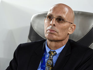 AFC Asian Cup 2019: India's performances in UAE have knocked cricket off the top, says coach Stephen Constantine AFC Asian Cup 2019: India's performances in UAE have knocked cricket off the top, says coach Stephen Constantine