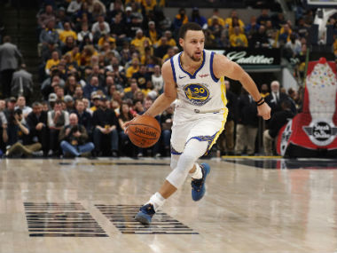 NBA: Stephen Curry shines on milestone night as Warriors rout Pacers; Nuggets rally past Grizzles in low-scoring contest NBA: Stephen Curry shines on milestone night as Warriors rout Pacers; Nuggets rally past Grizzles in low-scoring contest