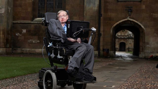 Stephen Hawking death anniversary: Here are some of his groundbreaking theories