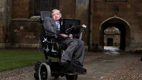 Stephen Hawking death anniversary: Here are some of his groundbreaking theories