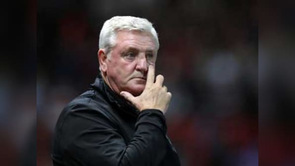 Premier League: Newcastle manager Steve Bruce concedes Rafa Benitez' shoes difficult to fill, hopes to win fans' support