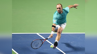 Maharashtra Open 2019: Steve Darcis seeks to enjoy each match as it comes after incredible run at first tournament in 400 days