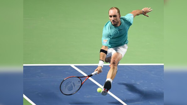 Maharashtra Open 2019: Steve Darcis seeks to enjoy each match as it comes after incredible run at first tournament in 400 days