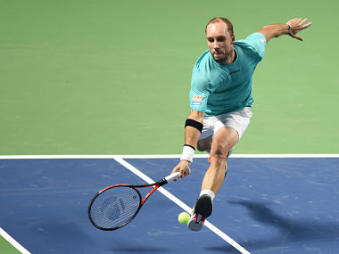 Maharashtra Open 2019: Steve Darcis seeks to enjoy each match as it comes after incredible run at first tournament in 400 days Maharashtra Open 2019: Steve Darcis seeks to enjoy each match as it comes after incredible run at first tournament in 400 days