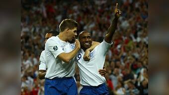 Scottish Premiership: Jermain Defoe eager to create 'something special' at Rangers with former teammate Steven Gerrard