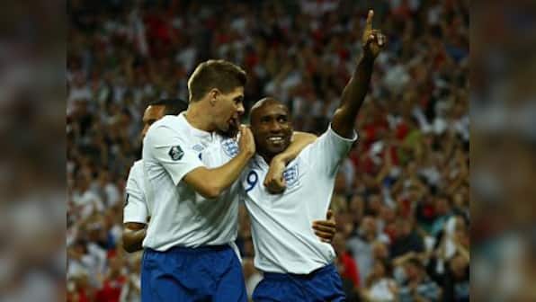 Scottish Premiership: Jermain Defoe eager to create 'something special' at Rangers with former teammate Steven Gerrard
