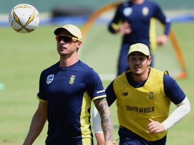 South Africa vs Pakistan: Dale Steyn, Quinton de Kock rested as Proteas announce 14-man squad for first two ODIs South Africa vs Pakistan: Dale Steyn, Quinton de Kock rested as Proteas announce 14-man squad for first two ODIs