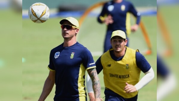 South Africa vs Pakistan: Dale Steyn, Quinton de Kock rested as Proteas announce 14-man squad for first two ODIs
