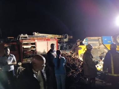 Cuba: Three killed, 172 inured after tornado hits Havana; emergency teams working to restore power to blacked-out areas Cuba: Three killed, 172 inured after tornado hits Havana; emergency teams working to restore power to blacked-out areas