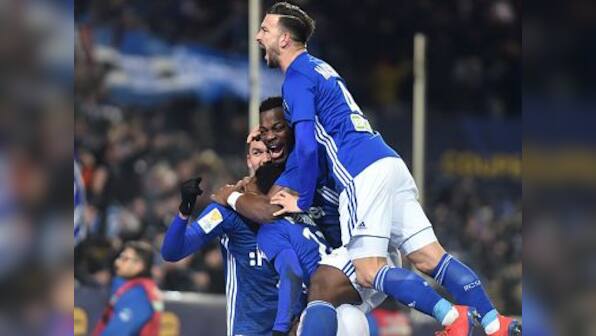 French League Cup: Lebo Mothiba's brace powers Strasbourg past Bordeaux to first major final since 2005