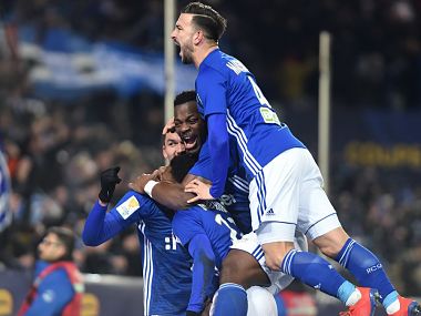 French League Cup: Lebo Mothiba's brace powers Strasbourg past Bordeaux to first major final since 2005 French League Cup: Lebo Mothiba's brace powers Strasbourg past Bordeaux to first major final since 2005