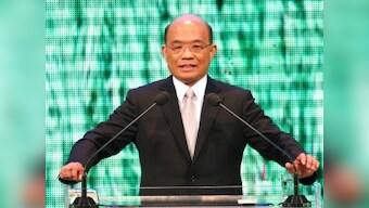 Taiwan president appoints Su Tseng-chang as premier after Cabinet reshuffle over ruling DPP's performance in local polls