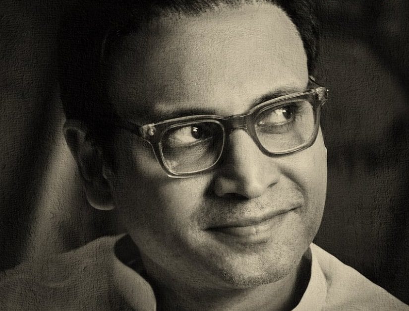 Sumanth as ANR in NTR biopic. Image via Twitter