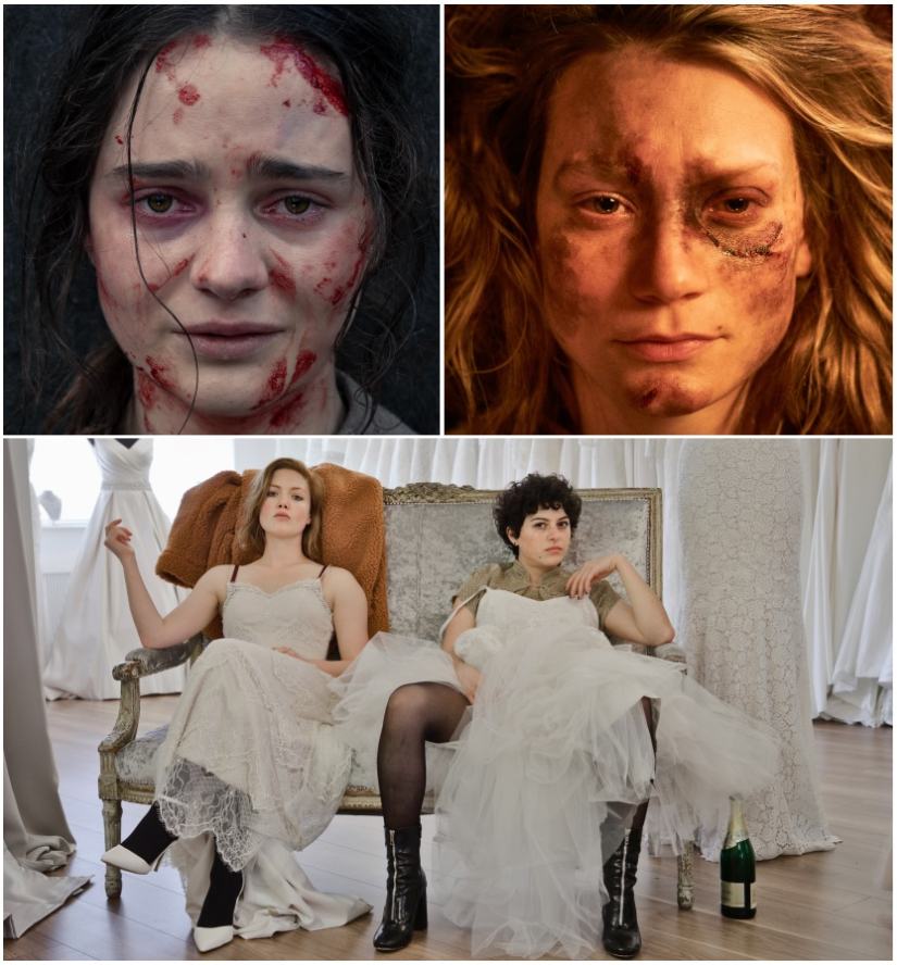 The Australian contingent at Sundance 2019 is particularly impressive. Stills from The Nightingale, Judy and Punch and Animals