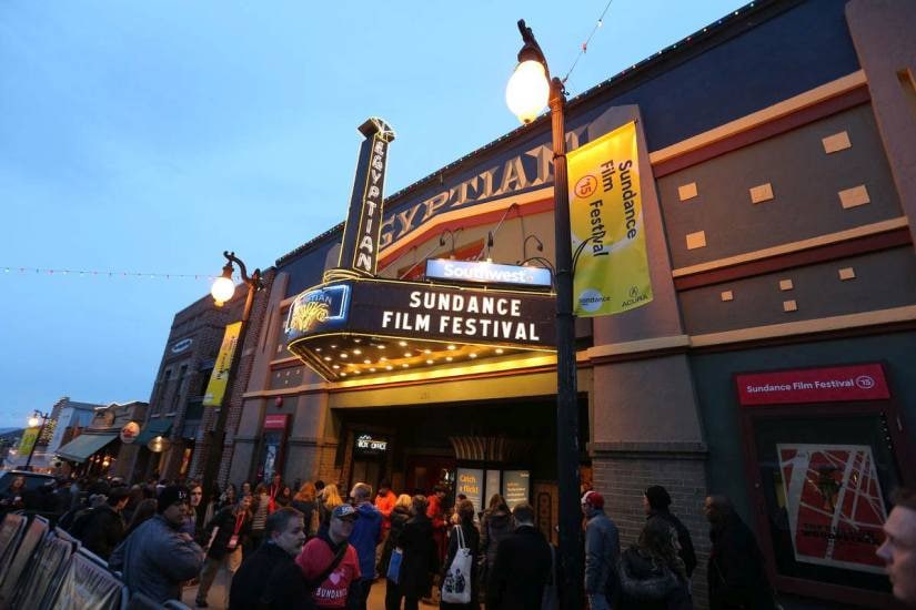 The 2019 Sundance Film Festival runs from 24 January to 3 February.