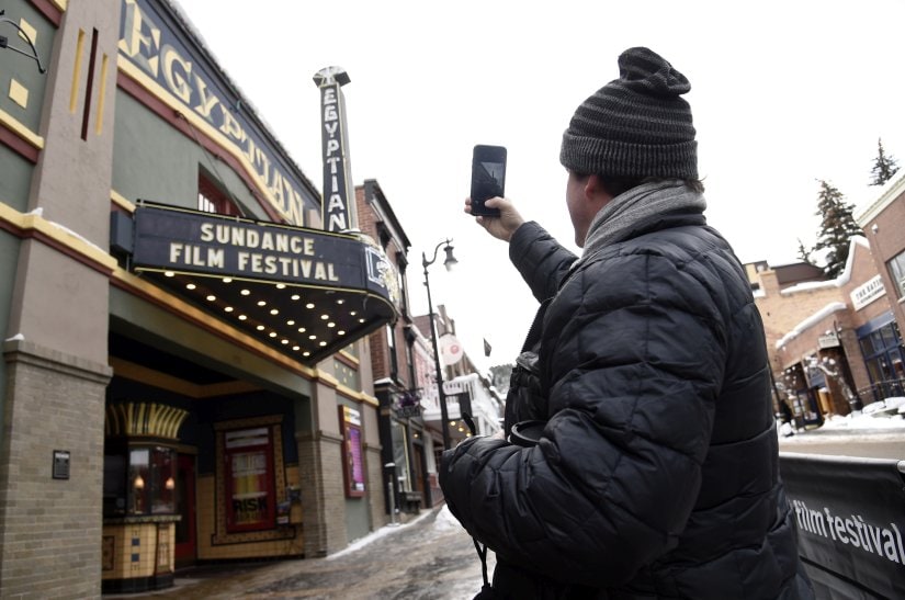Firstpost at Sundance — Day 1: Festival founder Robert Redford takes a step back; After the Wedding premieres
