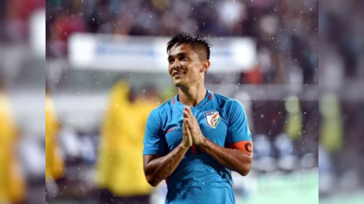 Indian football's stakeholders must look to sustain smaller clubs, says captain Sunil Chhetri