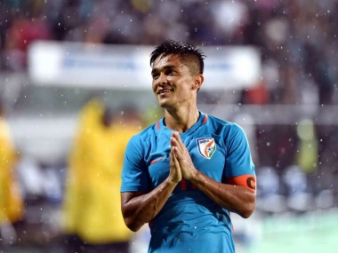Indian football's stakeholders must look to sustain smaller clubs, says captain Sunil Chhetri Indian football's stakeholders must look to sustain smaller clubs, says captain Sunil Chhetri