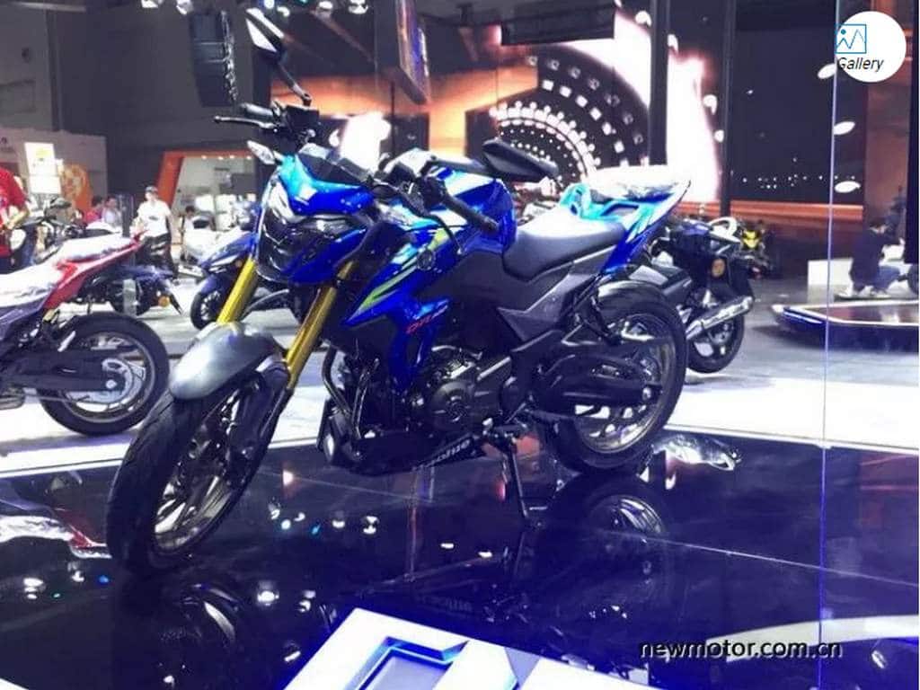 Suzuki Gixxer 250 might launch in India by the middle of 2019. Image: ZigWheels