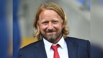 Premier League: Arsenal's head of recruitment Sven Mislintat to leave club in February under 14 months into term
