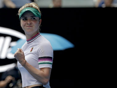 Sillicon Valley Classic: Top seed Elina Svitolina, Aryna Sabalenka advance to quarter-finals after straight-set wins Sillicon Valley Classic: Top seed Elina Svitolina, Aryna Sabalenka advance to quarter-finals after straight-set wins
