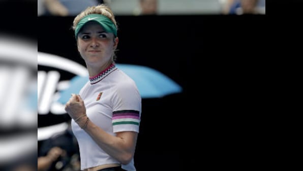 Sillicon Valley Classic: Top seed Elina Svitolina, Aryna Sabalenka advance to quarter-finals after straight-set wins