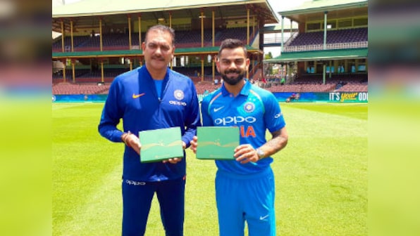 India vs Australia: Virat Kohli, Ravi Shastri get honorary membership of Sydney Cricket Ground