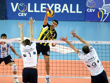 Pro Volleyball 2019: Ultimate nomad Tomislav Coskovic excited to write history with U Mumba Volley stint Pro Volleyball 2019: Ultimate nomad Tomislav Coskovic excited to write history with U Mumba Volley stint