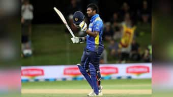 New Zealand vs Sri Lanka: Thisara Perera's whirlwind ton goes in vain as Kiwis seal ODI series with 21-run win