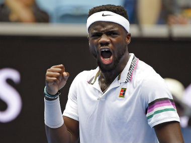 Australian Open 2019: Frances Tiafoe stuns fifth seed Kevin Anderson; Marin Cilic battles past Mackenzie McDonald Australian Open 2019: Frances Tiafoe stuns fifth seed Kevin Anderson; Marin Cilic battles past Mackenzie McDonald