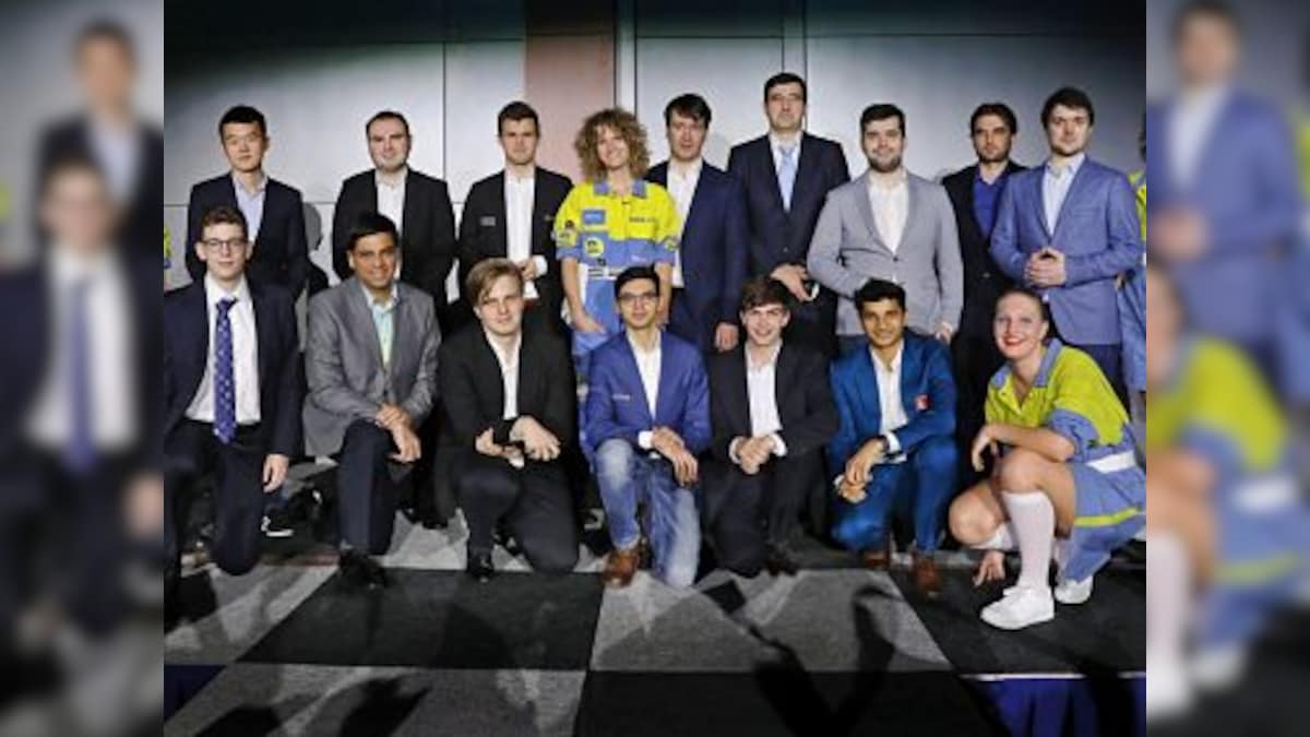 Tata Steel Chess 2019 poised for a spectacular start with likes of Viswanathan Anand and Magnus Carlsen in fray