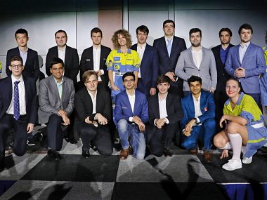Tata Steel Chess 2019 poised for a spectacular start with likes of Viswanathan Anand and Magnus Carlsen in fray Tata Steel Chess 2019 poised for a spectacular start with likes of Viswanathan Anand and Magnus Carlsen in fray