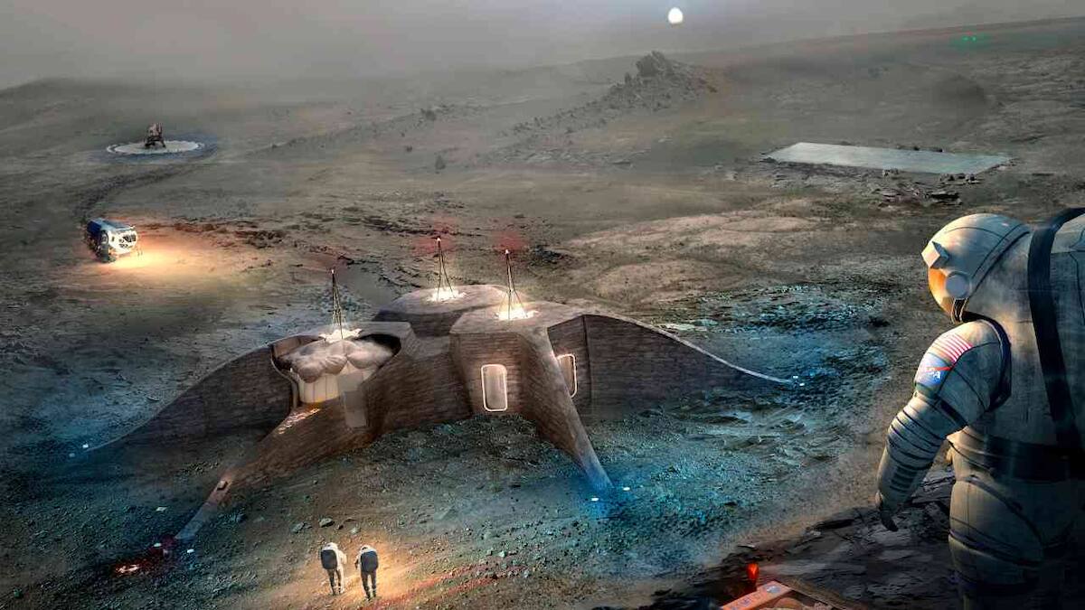 Are China's plans to build a research station on the Moon realistic or ...