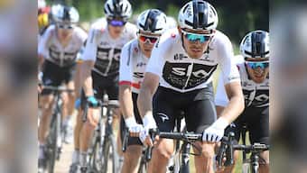 Former British Cycling, Team Sky doctor Richard Freeman charged with ordering testosterone for an athlete