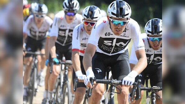 Former British Cycling, Team Sky doctor Richard Freeman charged with ordering testosterone for an athlete