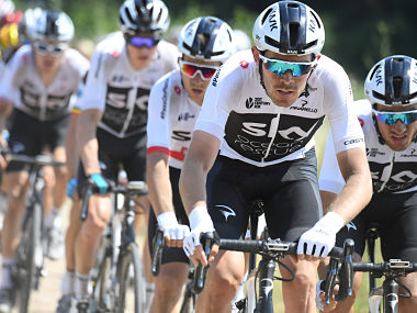 Former British Cycling, Team Sky doctor Richard Freeman charged with ordering testosterone for an athlete Former British Cycling, Team Sky doctor Richard Freeman charged with ordering testosterone for an athlete